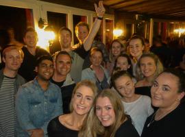 Schutzenbach Backpackers For Adults 18-34, hotel v destinaci Lauterbrunnen