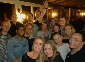 Schutzenbach Backpackers For Adults 18-34