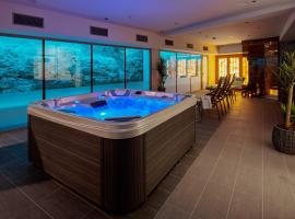 Hotel Memories OldTown, hotell i Budapest