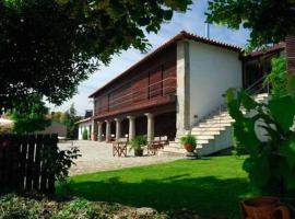 Quinta do Mosteiro, hotell i Felgueiras