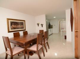 Acogedor Apartamento 2 Habitaciones S31, kisállatbarát szállás Envigadóban