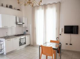 Central Apartment - Residenza Battistessa, hotel in Caserta