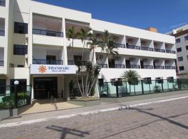 Thanharu Praia Hotel, lodging in Anchieta