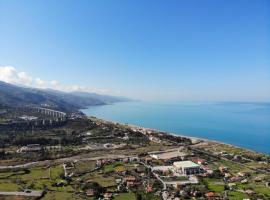 Case Vacanza Le Casette, hotel a Santo Stefano di Camastra
