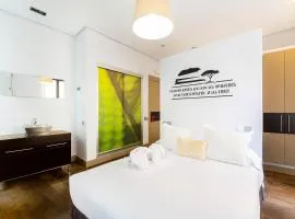 Madrid House Rooms