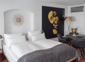 ANA Living Augsburg City Center by Arthotel ANA - Self-Service-Hotel, hotel near Augsburg Airport - AGB, Augsburg