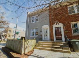 The Gray Corner House by Gallaudet 3 BR 2 BA