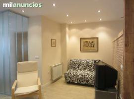 apartamento el mirador, hotel u gradu 'Ezcaray'