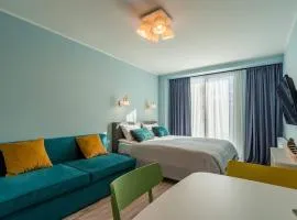 New Gudauri, Red Co, Loft 1, Apartment 521