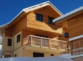 Chalet Amuse
