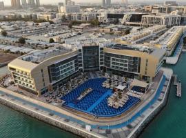 Royal M Hotel & Resort Abu Dhabi, hotel in zona Abu Dhabi Breakwater, Abu Dhabi