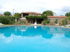 Casa dos Araújos, hotel v destinaci Mirandela