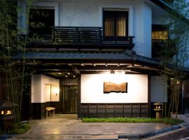 The Edo Sakura, boutique hotel in Tokyo