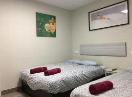 Albergue Logroño Centro: Logroño'da bir otel