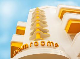 Bloomrooms @ New Delhi Railway Station, hotel near New Delhi Railway Station, New Delhi