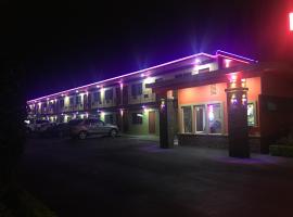 Villa Park Motel, hotel v destinaci Orange