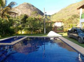 Sítio do Rodeadouro, hotel em Bonito