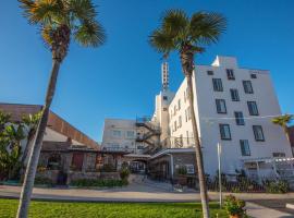 Pismo Beach Hotel, hotel with parking in Pismo Beach