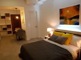 Studio 103, Ebene Square, apartament a Ebene