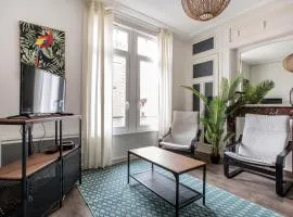 Cosy appartement proche Gares