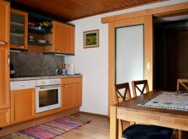 Ferienwohnung Blockheide, hotel v destinaci Gmünd