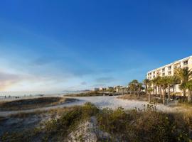 The Residences on Siesta Key Beach by Hyatt Vacation Club, hotell i Sarasota