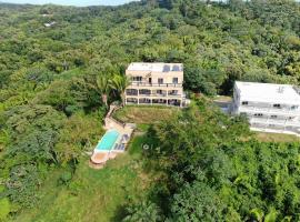 SeaScape Roatan, hotel en West End