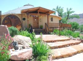 Red Moon Lodge, B&B in Moab