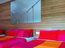 Naura Roomstay, holiday rental in Kuala Tahan