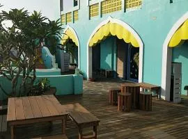 The Domed Tile B&B
