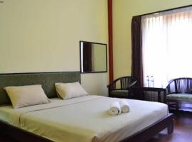 Hotel Tiger, nakvynės su pusryčiais namai mieste Džogjakarta
