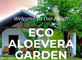 Eco Aloevera Garden: Pottuvil şehrinde bir otel