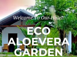 Eco Aloevera Garden, kemp v destinaci Pottuvil
