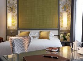 Hotel America, designový hotel v Cannes