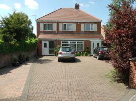 Acers Studio, hotel di Newark upon Trent