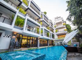 Riversoul Boutique, hotel em Área de Wat Bo, Siem Reap