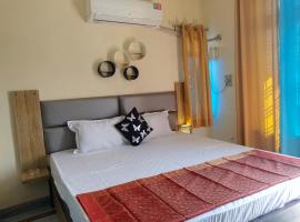 Om Shanthi paying guest house, hostel em Varanasi