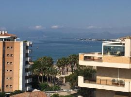 Diplomatic Salou, готель у Салоу