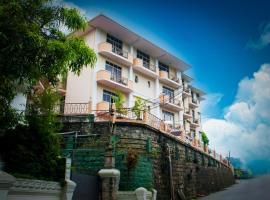 Kandy में, होटल Hotel Lakefield