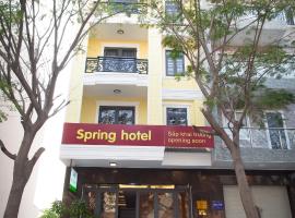 SPRING HOTEL, hotel u gradu 'Thu Dau Mot'