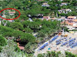 Residence Augusto, hotel v destinaci Capoliveri