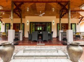Casa De Leela Self Catering Guest House, hotel em La Digue