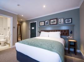 The Old Gate Inn by Innkeeper's Collection, hotel v destinaci Canterbury