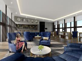 Barony Park Hotel Shanghai, hotel v Šanghaji