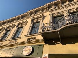 CENTER rooms, B&B in Miskolc