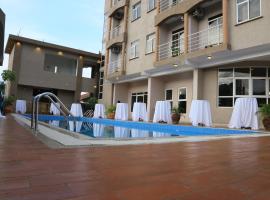Hotel 7 Seasons Entebbe, hotel in Entebbe