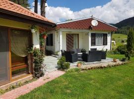 Вила Райски кът 1- Сърница, hotel in Sarnitsa