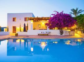 Can Pere Lifestyle & Spa, hotel in Ibiza Town