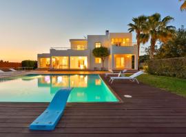 Villa Can Fluxa, hotel in Ibiza-stad