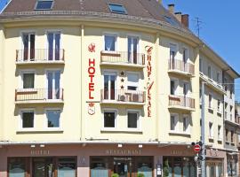 Hotel Champ Alsace, hotell i Haguenau